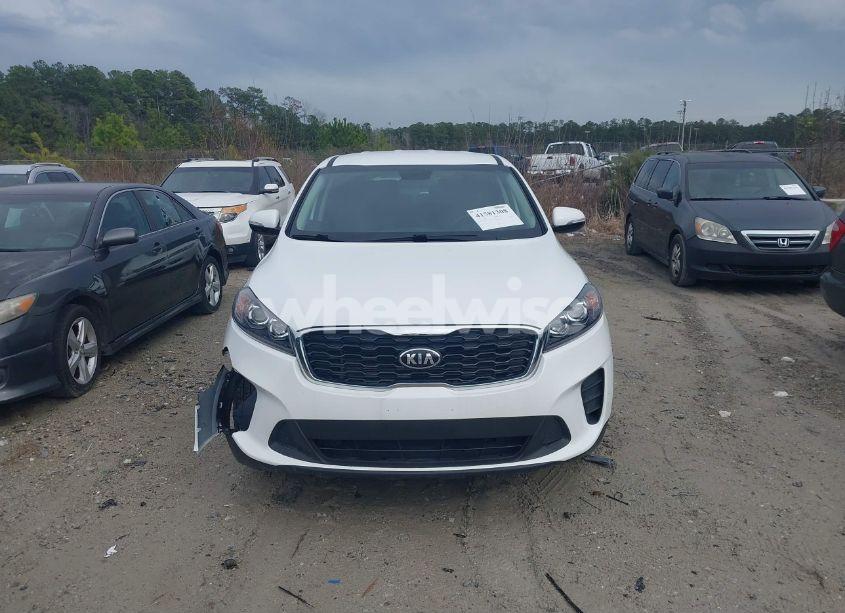 Photo 12 of 2020 Kia Sorento 2.4L LX (VIN 5XYPG4A3XLG686752)