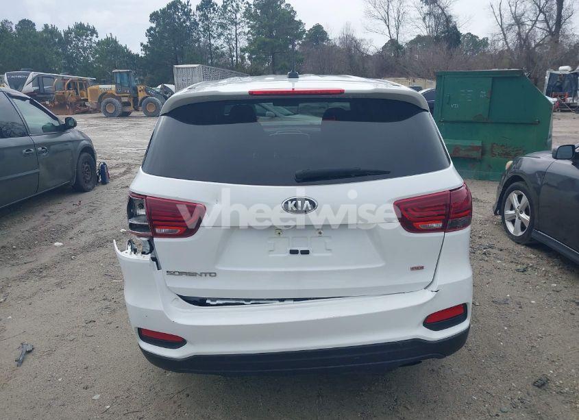Photo 16 of 2020 Kia Sorento 2.4L LX (VIN 5XYPG4A3XLG686752)