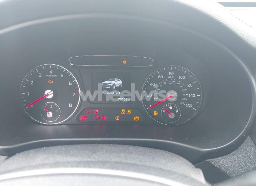 Photo 7 of 2020 Kia Sorento 2.4L LX (VIN 5XYPG4A3XLG686752)