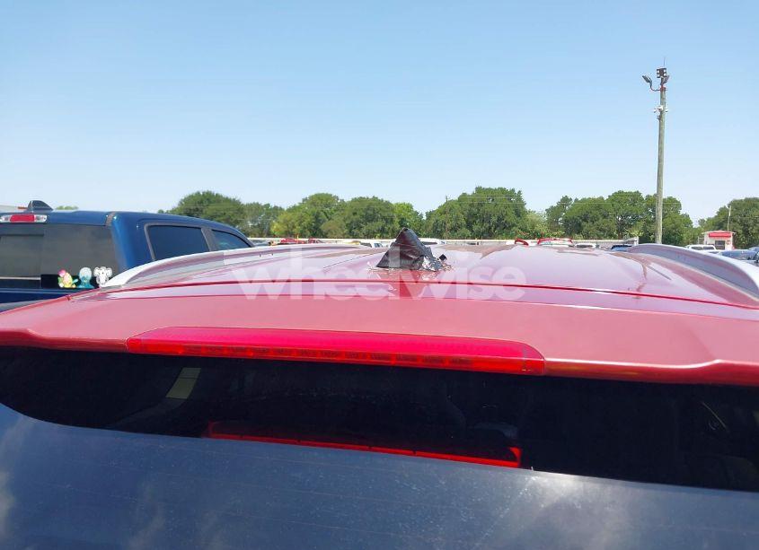 Photo 6 of 2016 Kia Sorento 3.3L LX (VIN 5XYPG4A50GG018613)