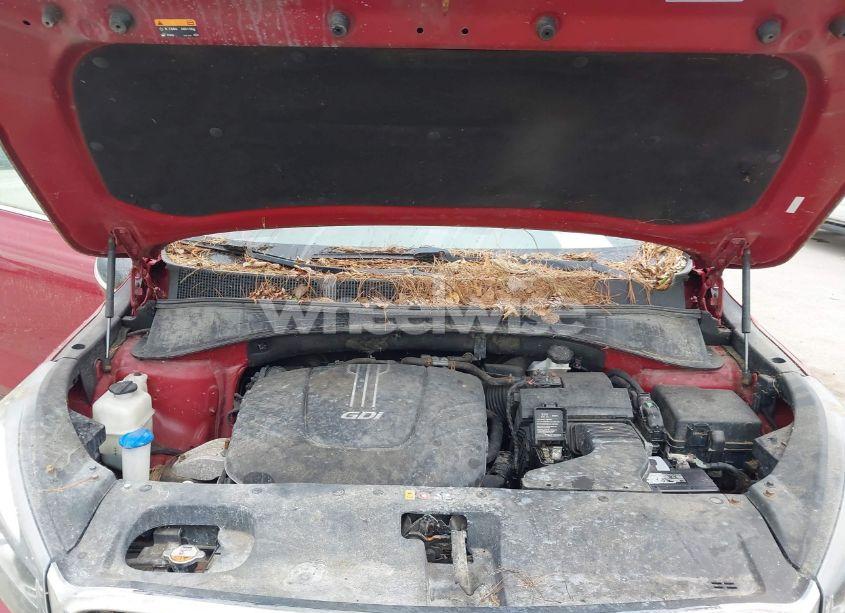 Photo 10 of 2016 Kia Sorento 3.3L LX (VIN 5XYPG4A50GG110725)