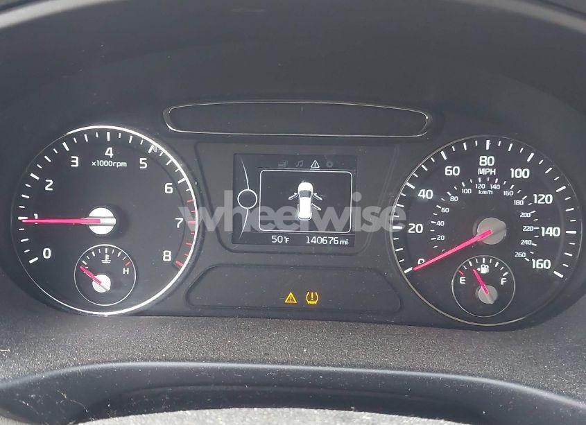 Photo 7 of 2016 Kia Sorento 3.3L LX (VIN 5XYPG4A50GG110725)