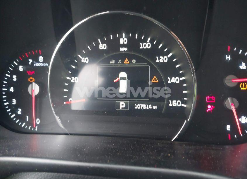 Photo 7 of 2017 Kia Sorento 3.3L LX (VIN 5XYPG4A50HG232597)