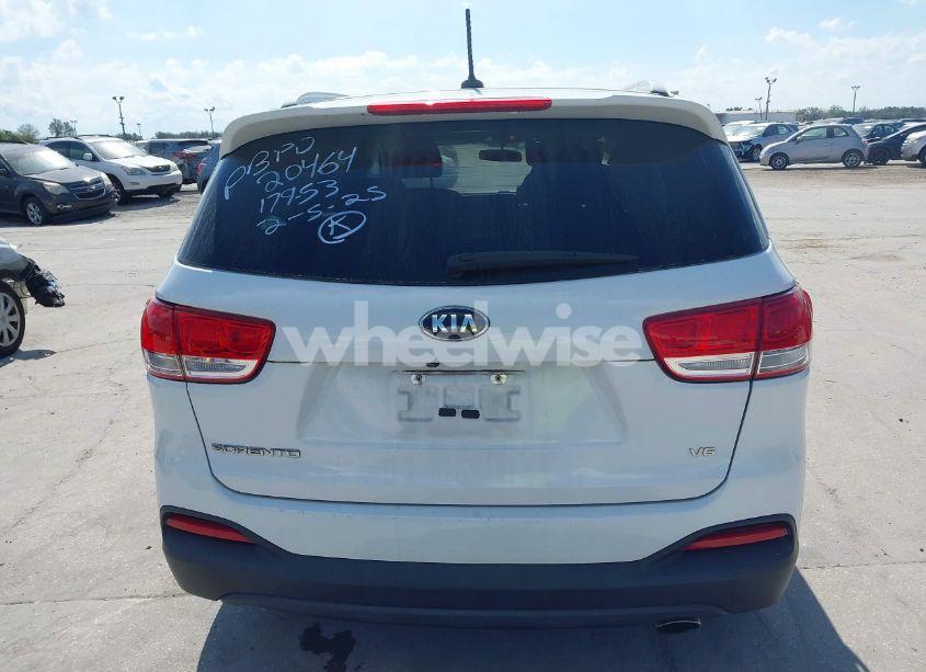 Photo 17 of 2018 Kia Sorento 3.3L LX (VIN 5XYPG4A50JG350705)