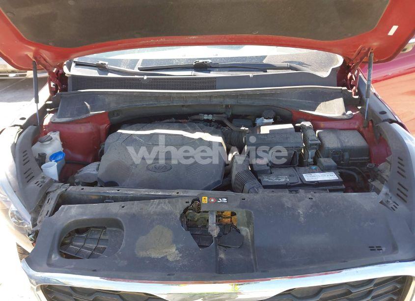 Photo 10 of 2019 Kia Sorento 3.3L LX (VIN 5XYPG4A50KG470876)