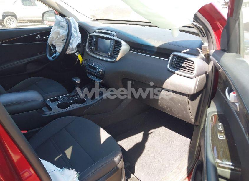 Photo 5 of 2019 Kia Sorento 3.3L LX (VIN 5XYPG4A50KG470876)