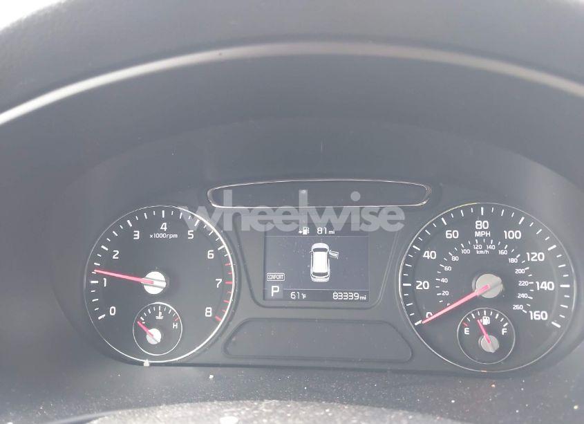 Photo 7 of 2019 Kia Sorento 3.3L LX (VIN 5XYPG4A50KG559055)