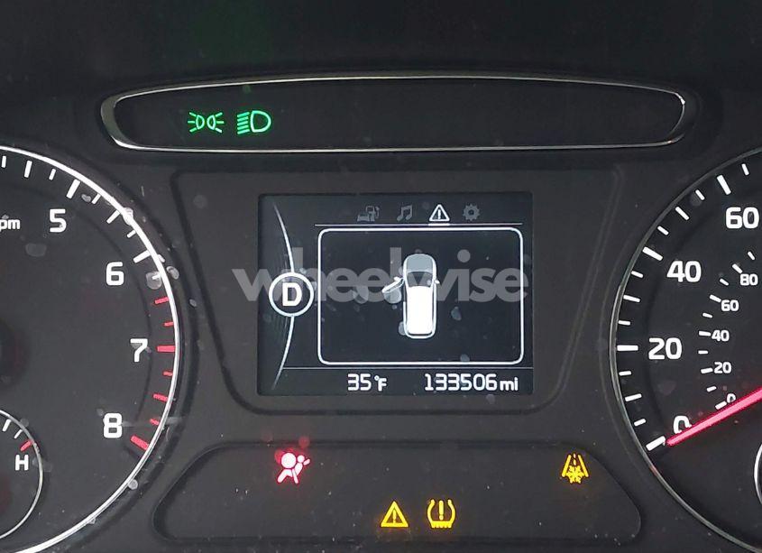 Photo 15 of 2016 Kia Sorento 3.3L LX (VIN 5XYPG4A51GG071532)