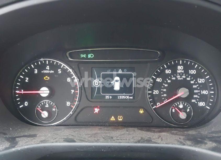 Photo 7 of 2016 Kia Sorento 3.3L LX (VIN 5XYPG4A51GG071532)