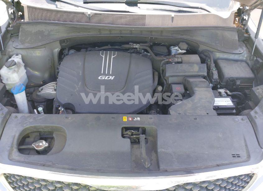 Photo 10 of 2016 Kia Sorento 3.3L LX (VIN 5XYPG4A51GG077296)