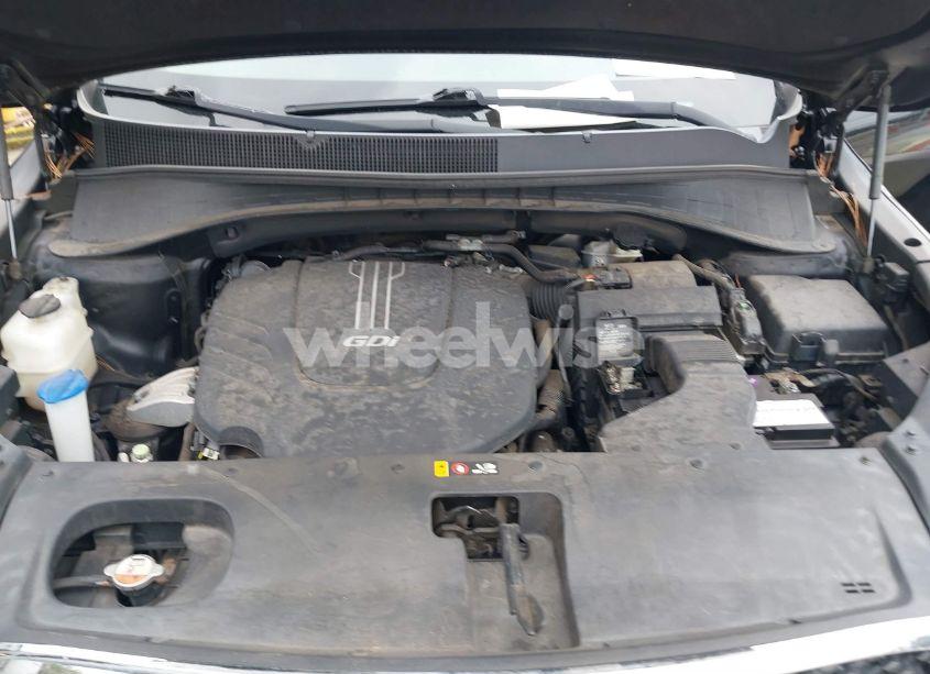 Photo 10 of 2016 Kia Sorento 3.3L LX (VIN 5XYPG4A51GG131180)
