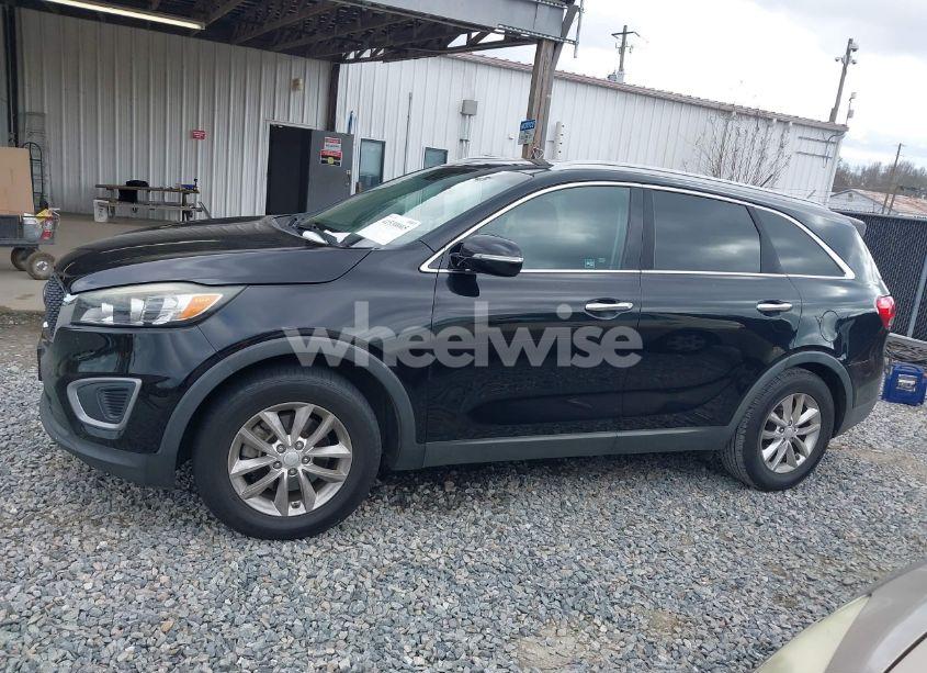 Photo 14 of 2016 Kia Sorento 3.3L LX (VIN 5XYPG4A51GG131180)