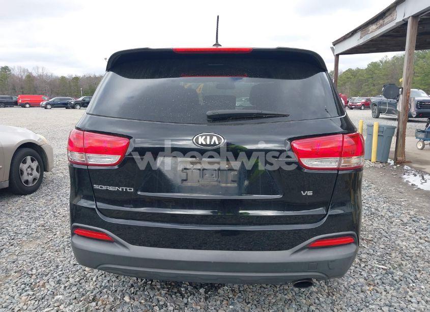 Photo 16 of 2016 Kia Sorento 3.3L LX (VIN 5XYPG4A51GG131180)