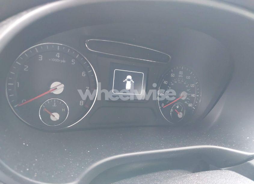 Photo 7 of 2016 Kia Sorento 3.3L LX (VIN 5XYPG4A51GG131180)