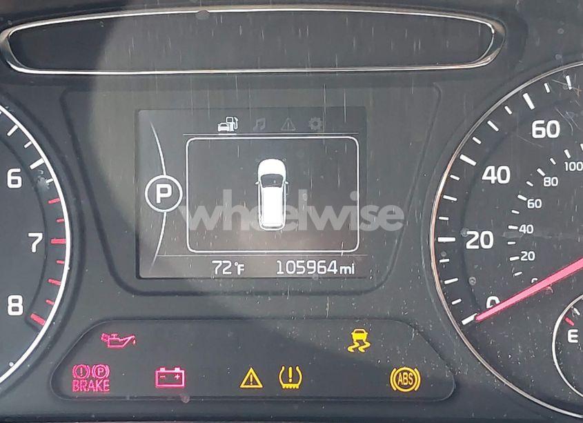 Photo 15 of 2017 Kia Sorento 3.3L LX (VIN 5XYPG4A51HG189890)