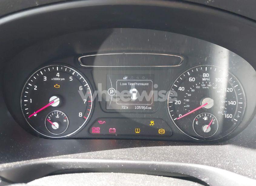 Photo 7 of 2017 Kia Sorento 3.3L LX (VIN 5XYPG4A51HG189890)