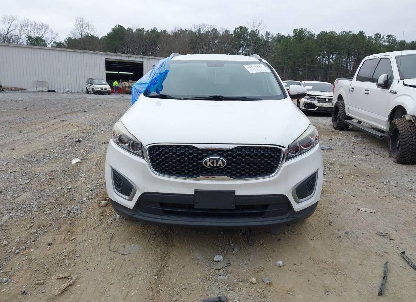 Photo 12 of 2017 Kia Sorento 3.3L LX (VIN 5XYPG4A51HG213038)