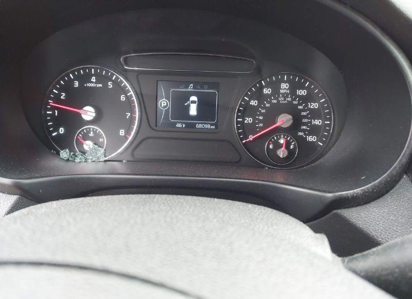 Photo 15 of 2017 Kia Sorento 3.3L LX (VIN 5XYPG4A51HG213038)