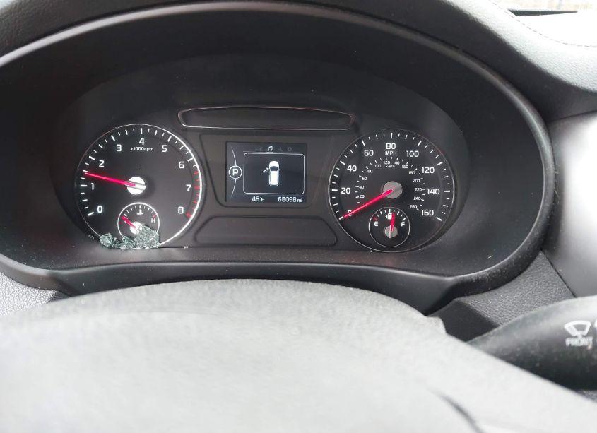 Photo 7 of 2017 Kia Sorento 3.3L LX (VIN 5XYPG4A51HG213038)