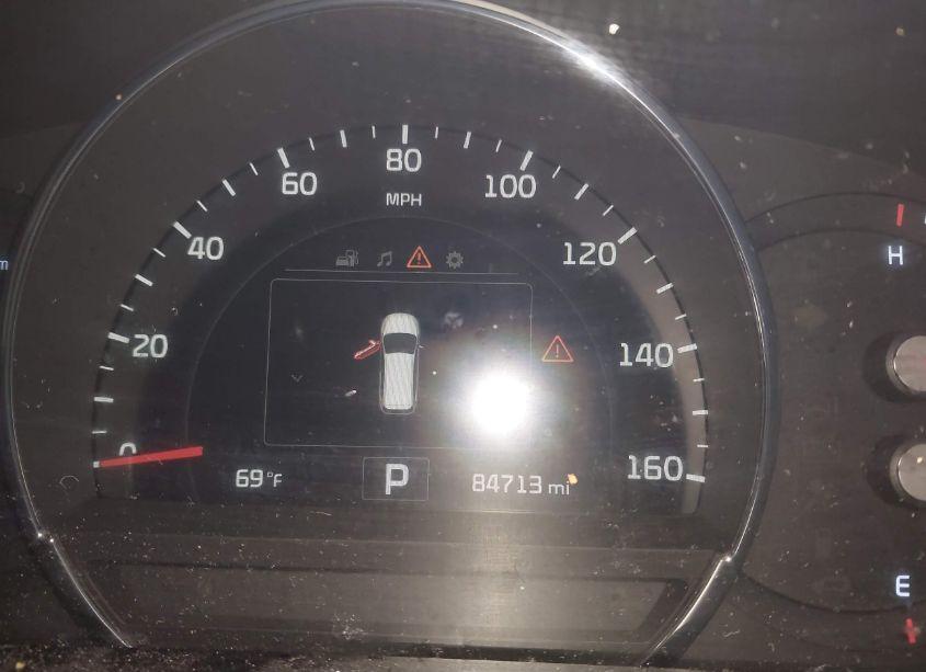 Photo 7 of 2017 Kia Sorento 3.3L LX (VIN 5XYPG4A51HG229692)