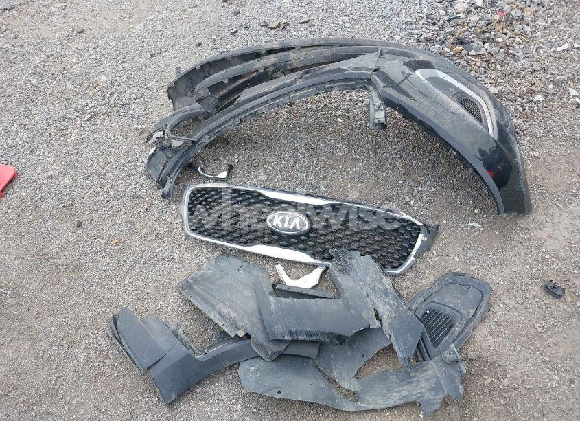 Photo 12 of 2018 Kia Sorento 3.3L LX (VIN 5XYPG4A51JG352947)