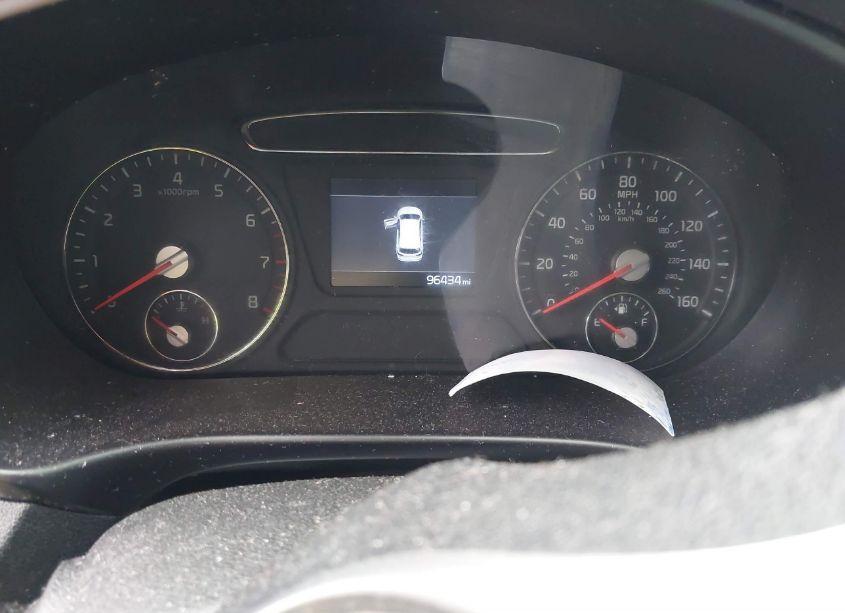 Photo 7 of 2019 Kia Sorento 3.3L LX (VIN 5XYPG4A51KG490327)