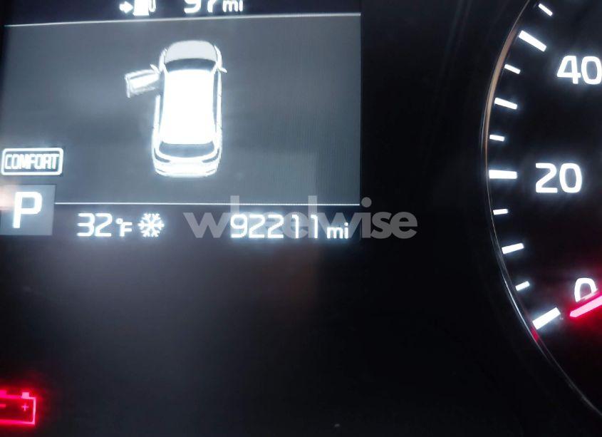 Photo 15 of 2019 Kia Sorento 3.3L LX (VIN 5XYPG4A51KG570873)