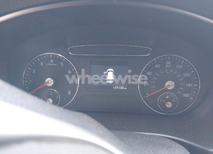 Photo 15 of 2019 Kia Sorento 3.3L S (VIN 5XYPG4A51KG594221)