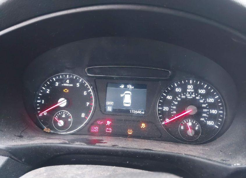 Photo 7 of 2020 Kia Sorento 3.3L LX (VIN 5XYPG4A51LG616431)