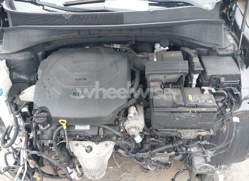 Photo 10 of 2020 Kia Sorento 3.3L LX (VIN 5XYPG4A51LG631012)