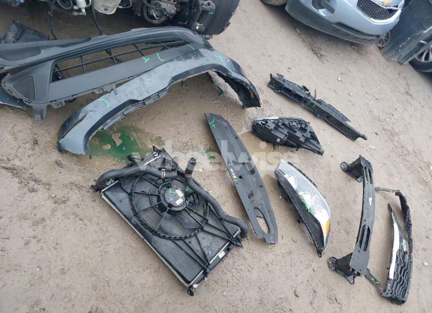 Photo 11 of 2020 Kia Sorento 3.3L LX (VIN 5XYPG4A51LG631012)