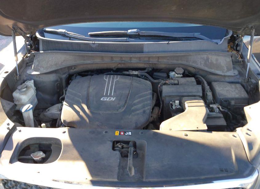 Photo 10 of 2016 Kia Sorento 3.3L LX (VIN 5XYPG4A52GG100326)