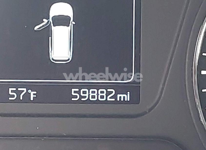 Photo 15 of 2017 Kia Sorento 3.3L LX (VIN 5XYPG4A52HG208916)