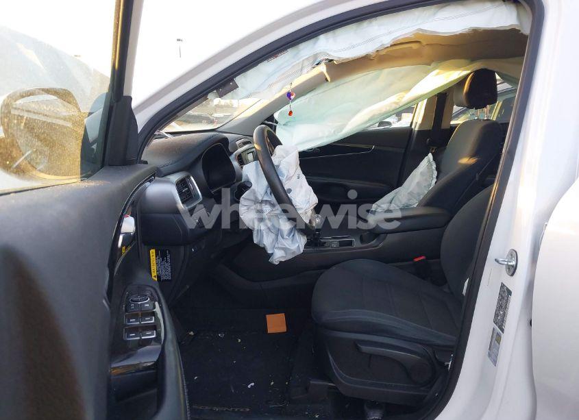 Photo 5 of 2018 Kia Sorento 3.3L LX (VIN 5XYPG4A52JG354741)