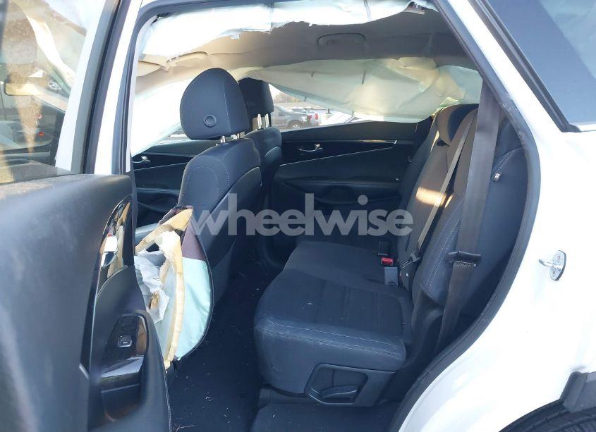 Photo 8 of 2018 Kia Sorento 3.3L LX (VIN 5XYPG4A52JG354741)