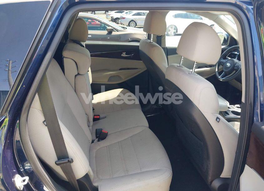 Photo 8 of 2018 Kia Sorento 3.3L LX (VIN 5XYPG4A52JG358188)