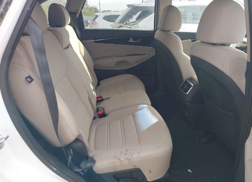 Photo 8 of 2019 Kia Sorento 3.3L LX (VIN 5XYPG4A52KG494371)