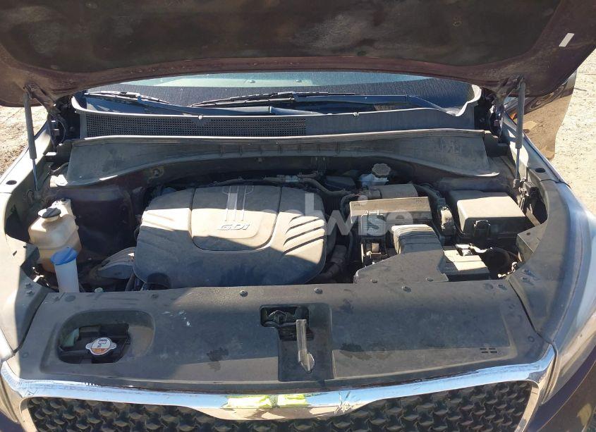 Photo 10 of 2016 Kia Sorento 3.3L LX (VIN 5XYPG4A53GG043148)