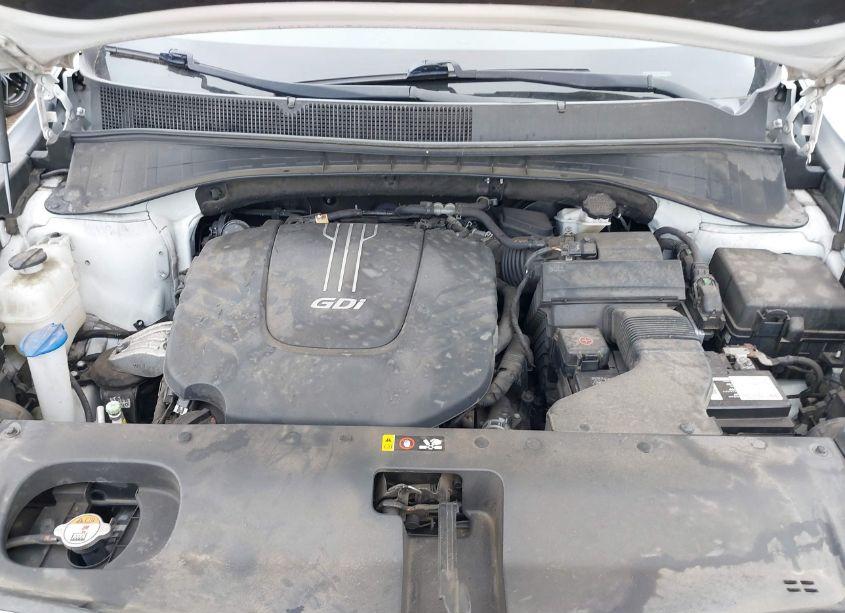 Photo 10 of 2016 Kia Sorento 3.3L LX (VIN 5XYPG4A53GG121797)