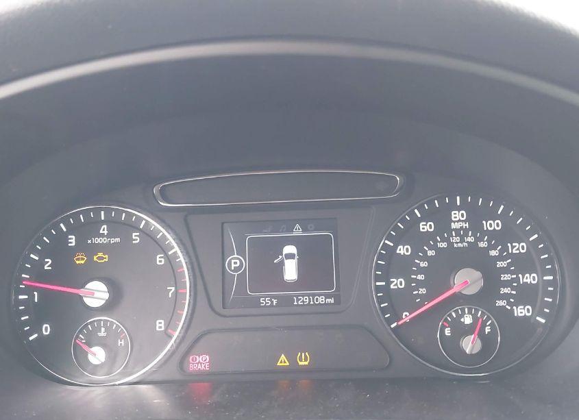 Photo 7 of 2016 Kia Sorento 3.3L LX (VIN 5XYPG4A53GG121797)