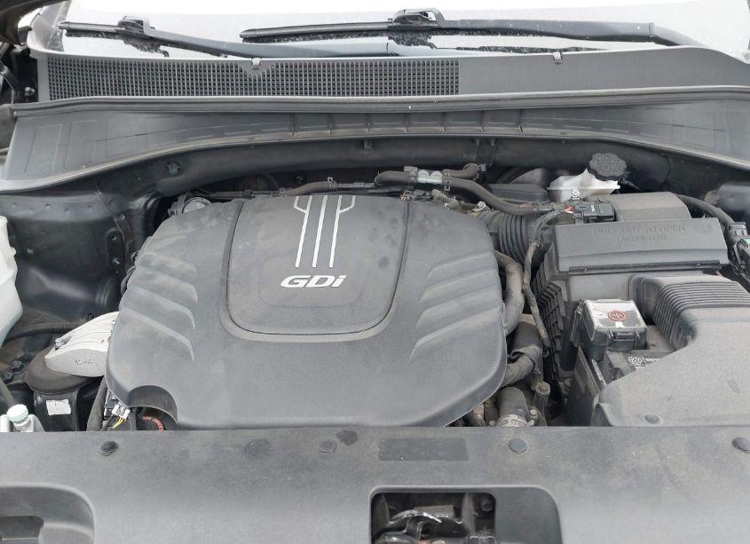 Photo 10 of 2017 Kia Sorento 3.3L LX (VIN 5XYPG4A53HG191740)