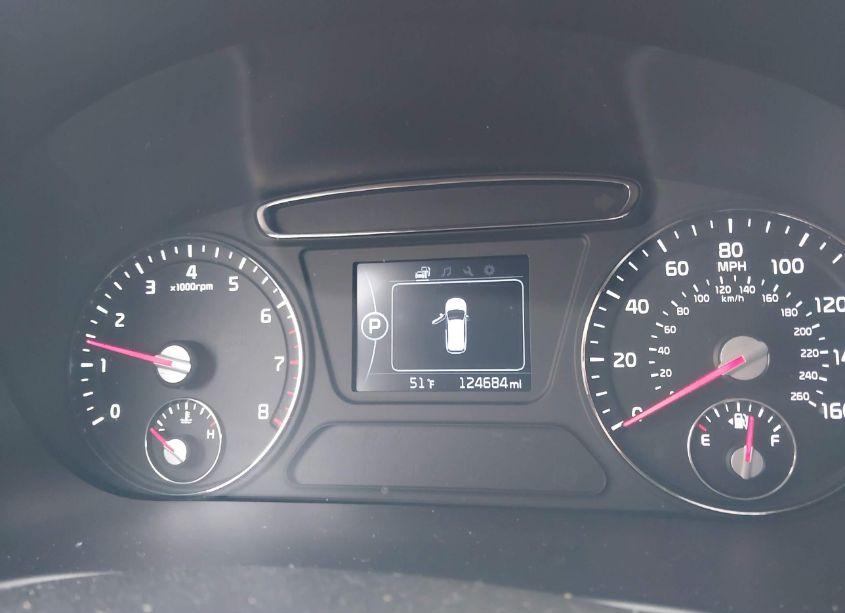 Photo 15 of 2017 Kia Sorento 3.3L LX (VIN 5XYPG4A53HG191740)