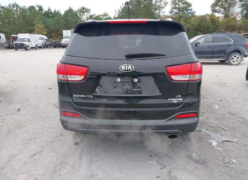 Photo 16 of 2017 Kia Sorento 3.3L LX (VIN 5XYPG4A53HG191740)