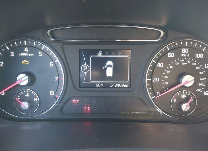 Photo 7 of 2017 Kia Sorento 3.3L LX (VIN 5XYPG4A53HG193939)