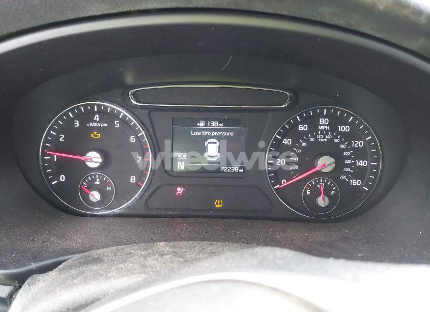 Photo 7 of 2019 Kia Sorento 3.3L LX (VIN 5XYPG4A53KG481998)