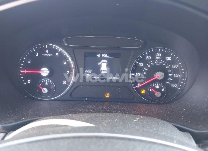 Photo 7 of 2019 Kia Sorento 3.3L LX (VIN 5XYPG4A53KG490586)