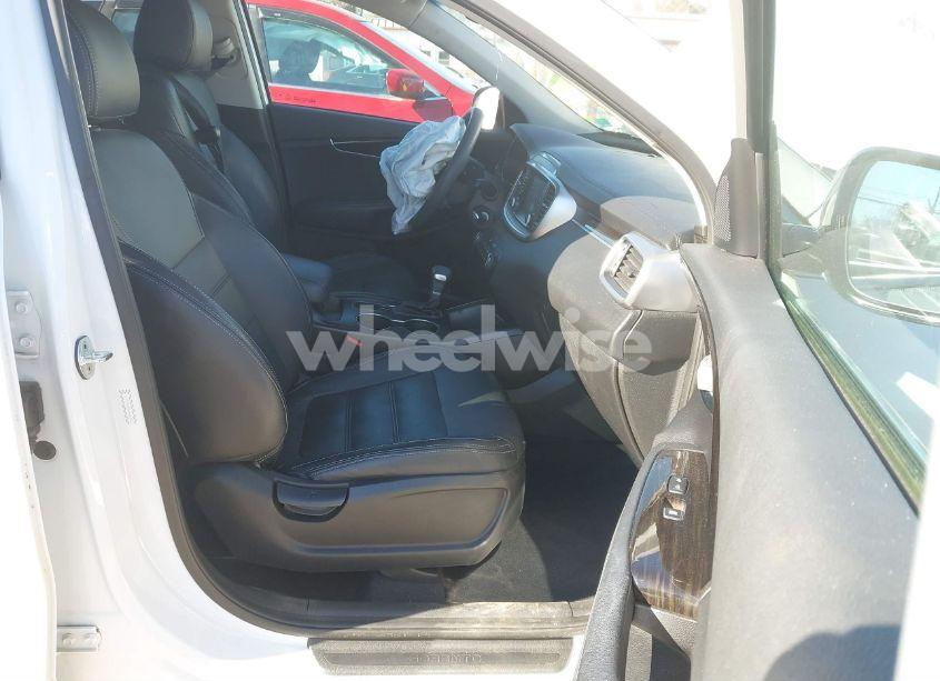 Photo 5 of 2020 Kia Sorento 3.3L LX (VIN 5XYPG4A53LG625132)