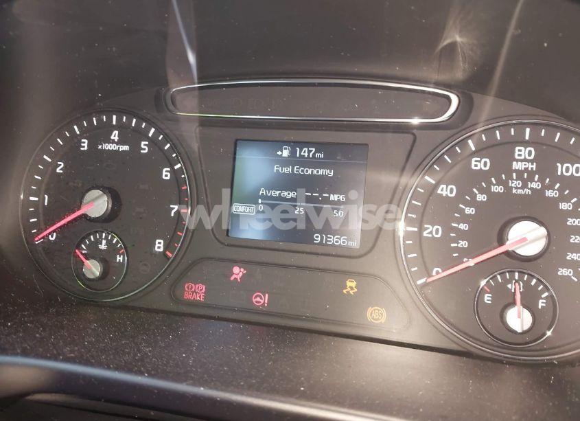 Photo 7 of 2020 Kia Sorento 3.3L LX (VIN 5XYPG4A53LG625132)