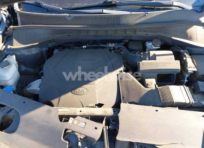 Photo 10 of 2020 Kia Sorento 3.3L LX (VIN 5XYPG4A53LG630587)