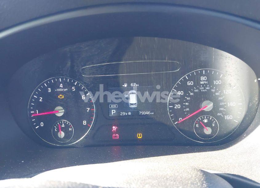 Photo 7 of 2020 Kia Sorento 3.3L LX (VIN 5XYPG4A53LG630587)